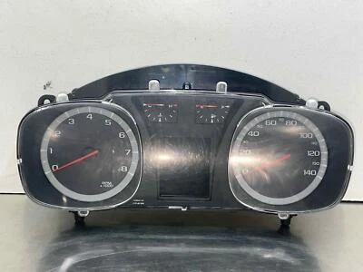 2010 GMC Terrain OEM Speedometer Instrument Gauge Cluster 58K 20919740 - Image 1 of 4