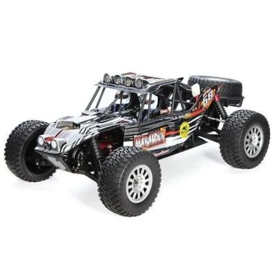 1/10 Marauder Radiogesteuerter Wüstenbuggy - RTR - RC Auto Fernbedienung - Bild 1 von 4