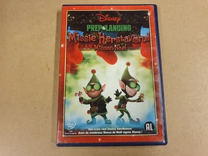 DVD / PREP & LANDING - MISSIE KERSTAVOND / MISSION NOEL ( DISNEY ) - Bild 1 von 2