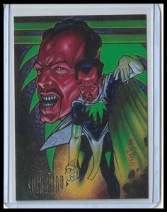 1994 Skybox DC Master Series #49 Sinestro - Picture 1 of 2