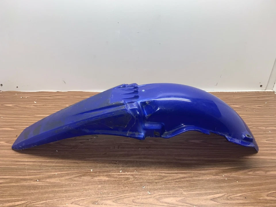 Guardabarros trasero Yamaha YZ125 1999 98-02  Foto 1 de 4