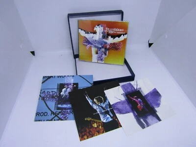 Bryan Adams - let's make a night to remember 1996 CD single box set — 第 1/4 张图片