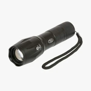 Highlander Orion 280 Zoom Linterna Camping Bushcraft Senderismo Mano Linterna - Imagen 1 de 4