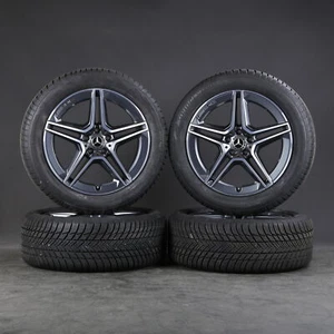 19 Inch Winter Tyres Mercedes Glb X247 Gla H247 Daniel - Picture 1 of 5