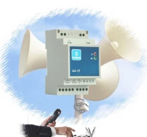 Interfaccia Telefonica per Amplificatori Audio PA TEMA AA-10PA - Photo 1/3