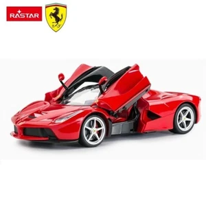 1/14 Rastar Ferrari LaFerrari RC Car Red - Picture 1 of 3