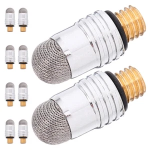 10 Pcs Capacitor Tip Stylus Pen Replacement Tips Nibs Capacitive - Zdjęcie 1 z 12