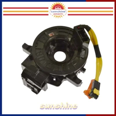 CABLE SUB-ASSY SPIRAL CLOCKSPRING FOR SCION iQ TOYOTA PRIUS, C , V - YARIS - Image 1 of 4