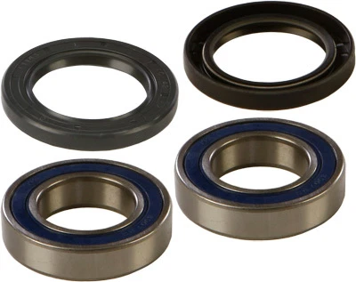 NEW ALL BALLS REAR WHEEL AXLE BEARINGS/SEALS FREE SHIP - Image 1 of 2