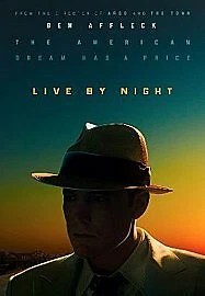 Live By Night DVD (2017) Ben Affleck cert 15 Incredible Value and Free Shipping! - Image 1 of 1