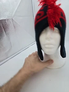 Marvel Comics Avengers Mohawk Helmet Style Kids/Youth Winter Hat - Picture 1 of 5