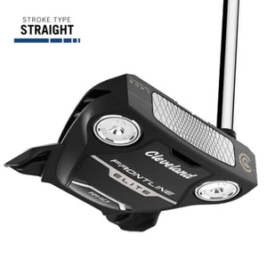 Cleveland Frontline Elite Putter MRH - RHO Single Bend Mallet - 35" Länge - Bild 1 von 9