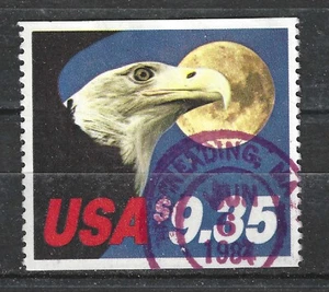 EE. UU. SELLO #1909 -- $9.35 EDICIÓN ESPECIAL -- ALTO VALOR -- USADO - Imagen 1 de 2