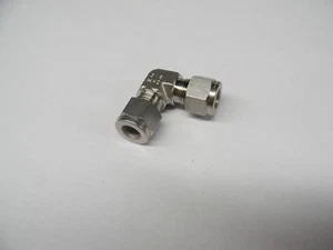 Swagelok 3/8" OD Tube Union 316 SS - Imagen 1 de 2