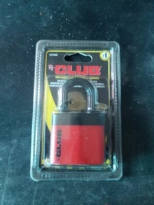The Club AutoMotive Security Series 1 3/4 In Security Lock UTL905 - Picture 1 of 2