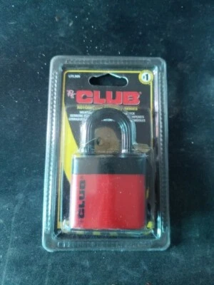 The Club AutoMotive Security Series 1 3/4 In Security Lock UTL905 - Image 1 of 2