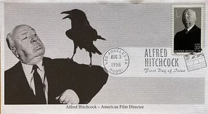 Director de película Mystic 3226 Alfred Hitchcock - Imagen 1 de 1