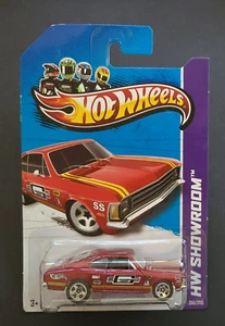 2013 Hot Wheels HW Showroom, Chevrolet SS, Red, Collector #241 - Picture 1 of 3