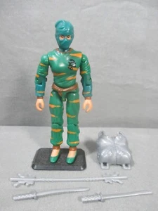 Figura de acción completa GI Joe Tiger Force AGENT JINX 2003 exclusiva de TRU - Imagen 1 de 2