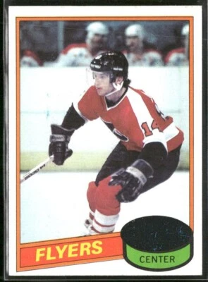 1980-81 Topps - Ken Linseman #24  - Image 1 of 2