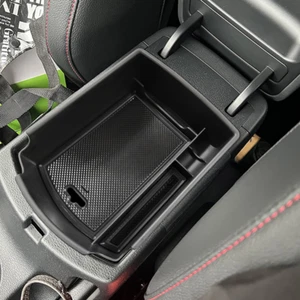 Non Slip Interior Armrest Storage Console Box Tray for Kia Soul 2020 on - Bild 1 von 7