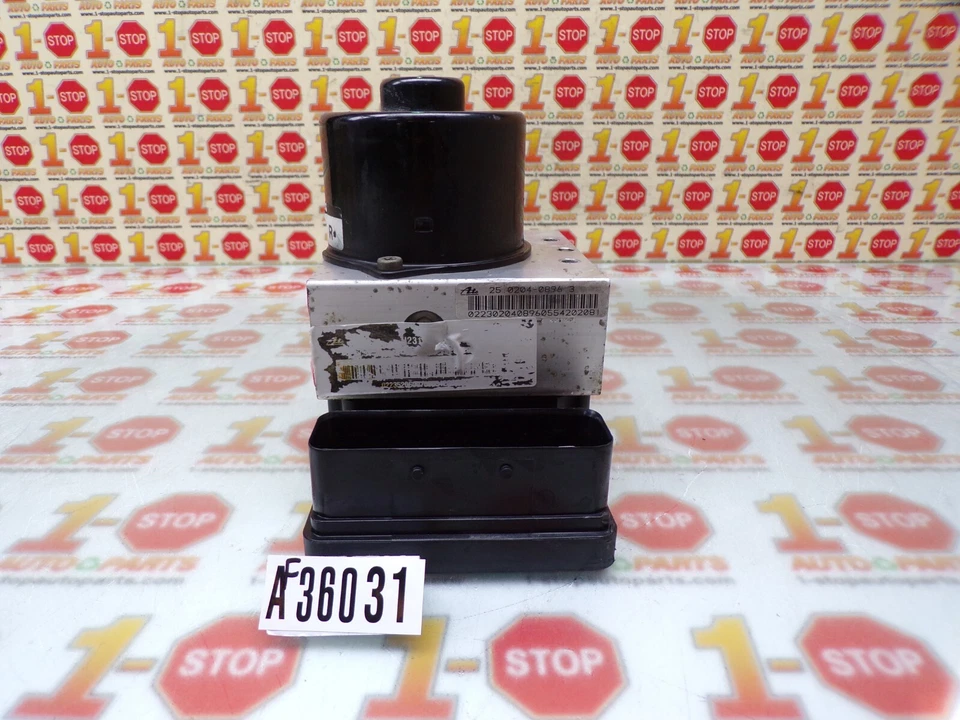 LINCOLN AVIATOR 2003-2004 ANTIBLOQUEO FRENO ABS BOMBA MÓDULO 2L2Z-2C215-AA OEM Foto 1 de 4