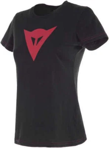 Dainese Speed Demon T-Shirt Bk/Rd Wsm 202896742-606-S - Picture 1 of 1