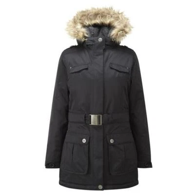 TOG 24 ROCKET WOMENS MILATEX JACKET Black UK 22 Usa 18 RRP £150 LN110 AH 01 - Image 1 of 4
