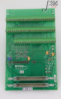 13017 NATIONAL INSTRUMENTS PCB, 8-CHL RTD SIG COND ACCS., 371200A-01 SC-2042-RTD - Image 1 of 4