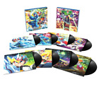 Capcom Sound Team Mega Man 1-8 The Collection boîte vinyle exclusive lot de 8 disques