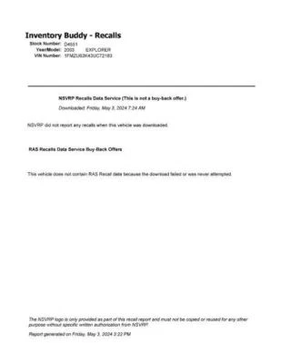 Расходомер воздуха без учета гибридного 3,0 л подходит для 01-06 08 MAZDA TRIBUTE 697732 - Изображение 1 из 4