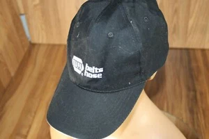 Black NAPA Strap-Back hat with Belts and Hoses logo GUC - Imagen 1 de 6