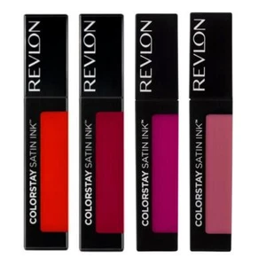 Revlon ColorStay Satin Ink Liquid Lipstick, - Picture 1 of 33