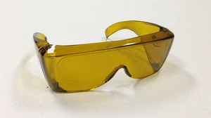 NoIR U65 UV Shield Sonnenbrille - 15 % Medium Orange - Ladenausstellungsstück - Bild 1 von 4