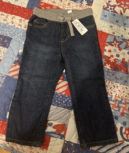 Lote de jeans The Children’s Place 2T Liberty Blue nuevos con etiquetas al por menor 24,95 36 disponibles - Imagen 1 de 8