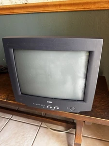 Dell E551 15-inch CRT VGA Monitor - Picture 1 of 6