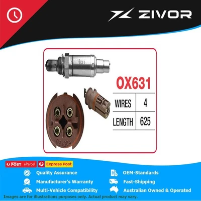 GOSS Oxygen Sensor For MERCEDES-BENZ C-CLASS M 112.910 6/1997-5/2000 #OX631 - image 1 of 4