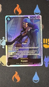 Kuzan SR OP10-082 M OPTCG One Piece Royal Blood Series - Picture 1 of 2