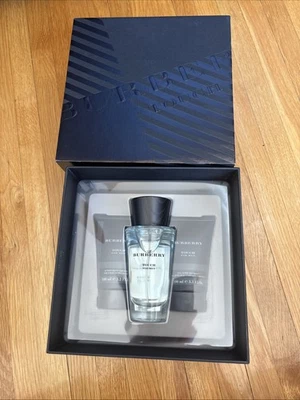 Burberry Touch для мужчин 3 изделия комплект туалетная вода, после бритья эмульсия, все над шампунь - Изображение 1 из 4