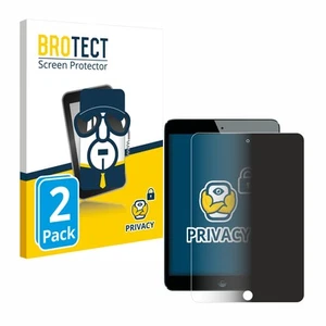 Blickschutz Folie für Apple iPad Mini / Mini 2 Anti Spy Privacy Screen Display - Bild 1 von 7