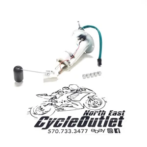 2024 19-25 KAWASAKI NINJA ZX6R OEM BOMBA DE COMBUSTIBLE GAS GASOLINA UNIDAD DE ENVÍO *LEER - Imagen 1 de 13