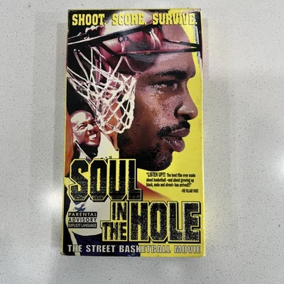 Soul in the Hole (VHS, 1999) New In Wrapper S8 - Image 1 of 2