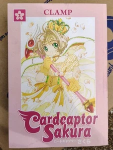 Cardcaptor Sakura Vol 2 Omnibus by CLAMP (Dark Horse Comics 2011) Manga - Picture 1 of 9