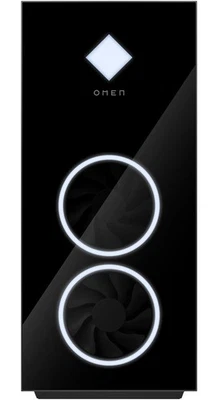 HP OMEN 40L GT21 2000i Gaming Desktop PC i7-13700K 32GB 1TB SSD 12GB RTX 4070Ti - Image 1 of 4