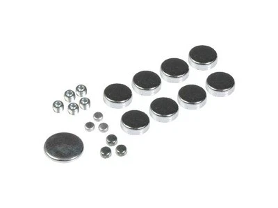 For 1981-1985 Jeep Scrambler Expansion Plug Kit Dorman 14647HYGV 1982 1983 1984 Foto 1 de 2