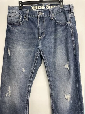 Jeans Xtreme Couture talla 34x31 ver descripción por defecto Foto 1 de 4