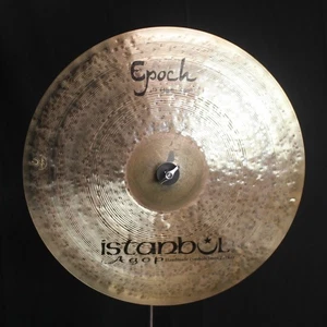 Istanbul Agop 19" Epoch Crash - 1668g (video demo) - Picture 1 of 1