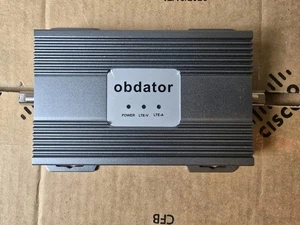 Obdator Verizon, AT&T, T Mobile, 4G 5G LTE Band Cell Phone Signal Booster DC70 - Photo 1 sur 3