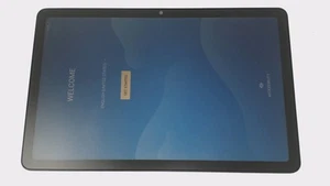 TCL Tab 10 NxtPaper 9199S 10.4" Tablet (Blue 128GB 6GB) Verizon BROWN LCD - Photo 1/2