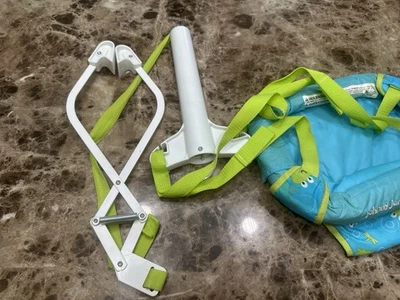 Ejercitador Johnny Jump Up Baby Bouncer hasta 24 libras Foto 1 de 4